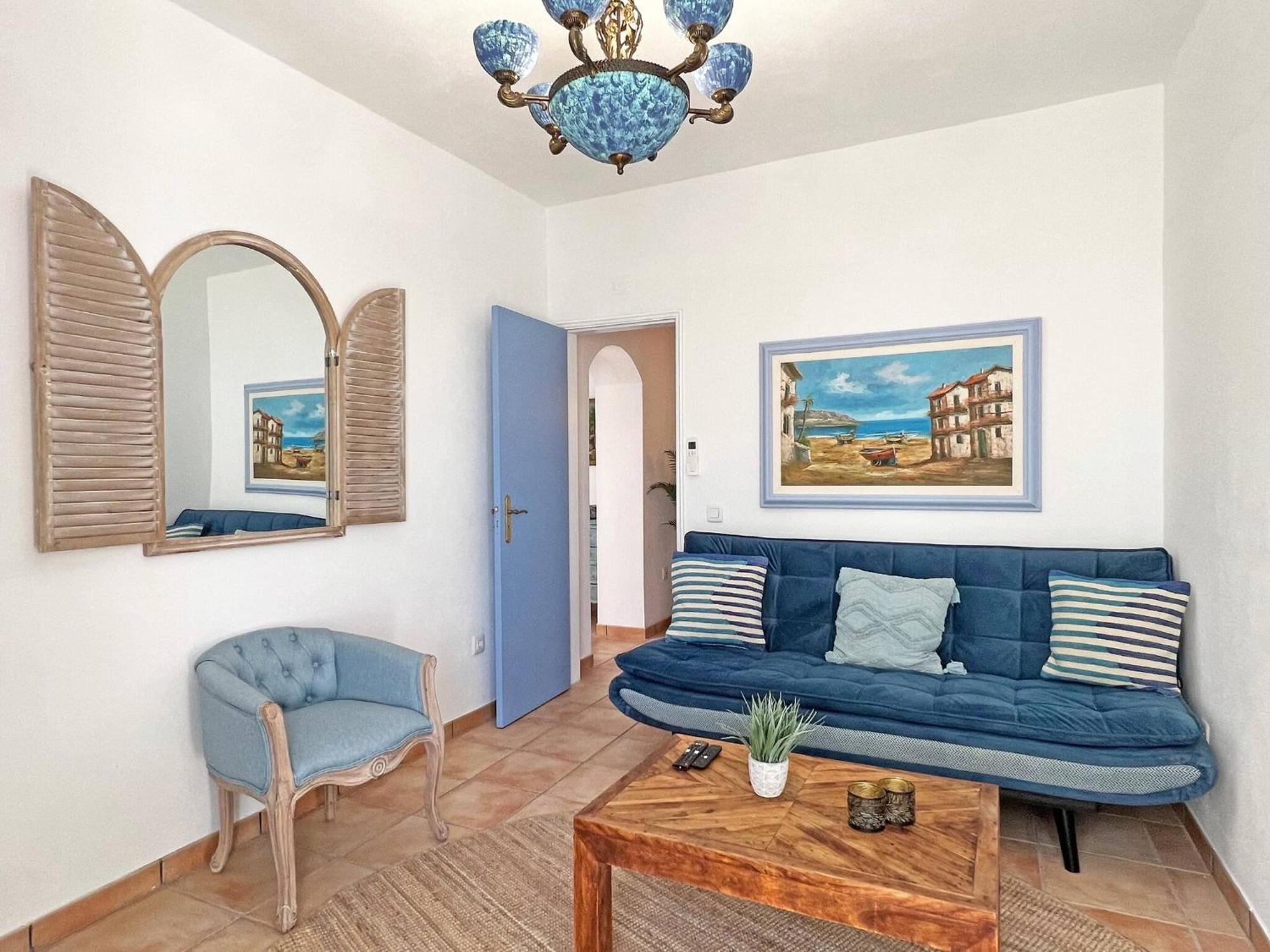 Aurora Da Fuzeta - Casa De Ferias By Junto Ao Mar Villa Екстериор снимка