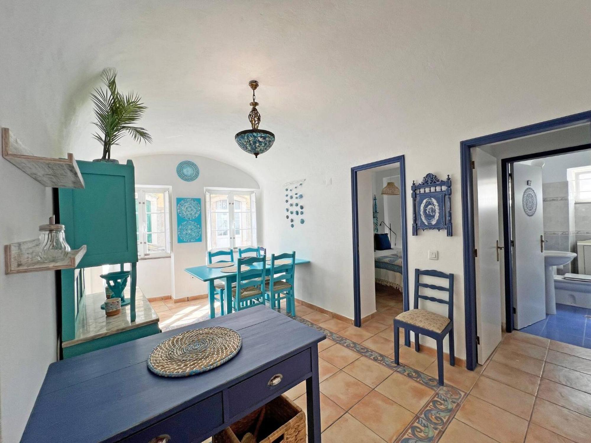 Aurora Da Fuzeta - Casa De Ferias By Junto Ao Mar Villa Екстериор снимка