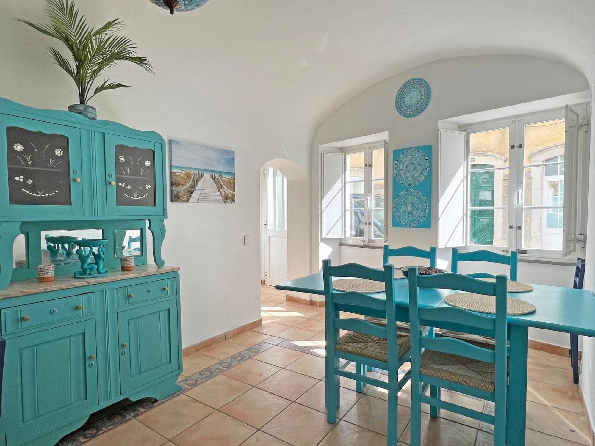 Aurora Da Fuzeta - Casa De Ferias By Junto Ao Mar Villa Екстериор снимка