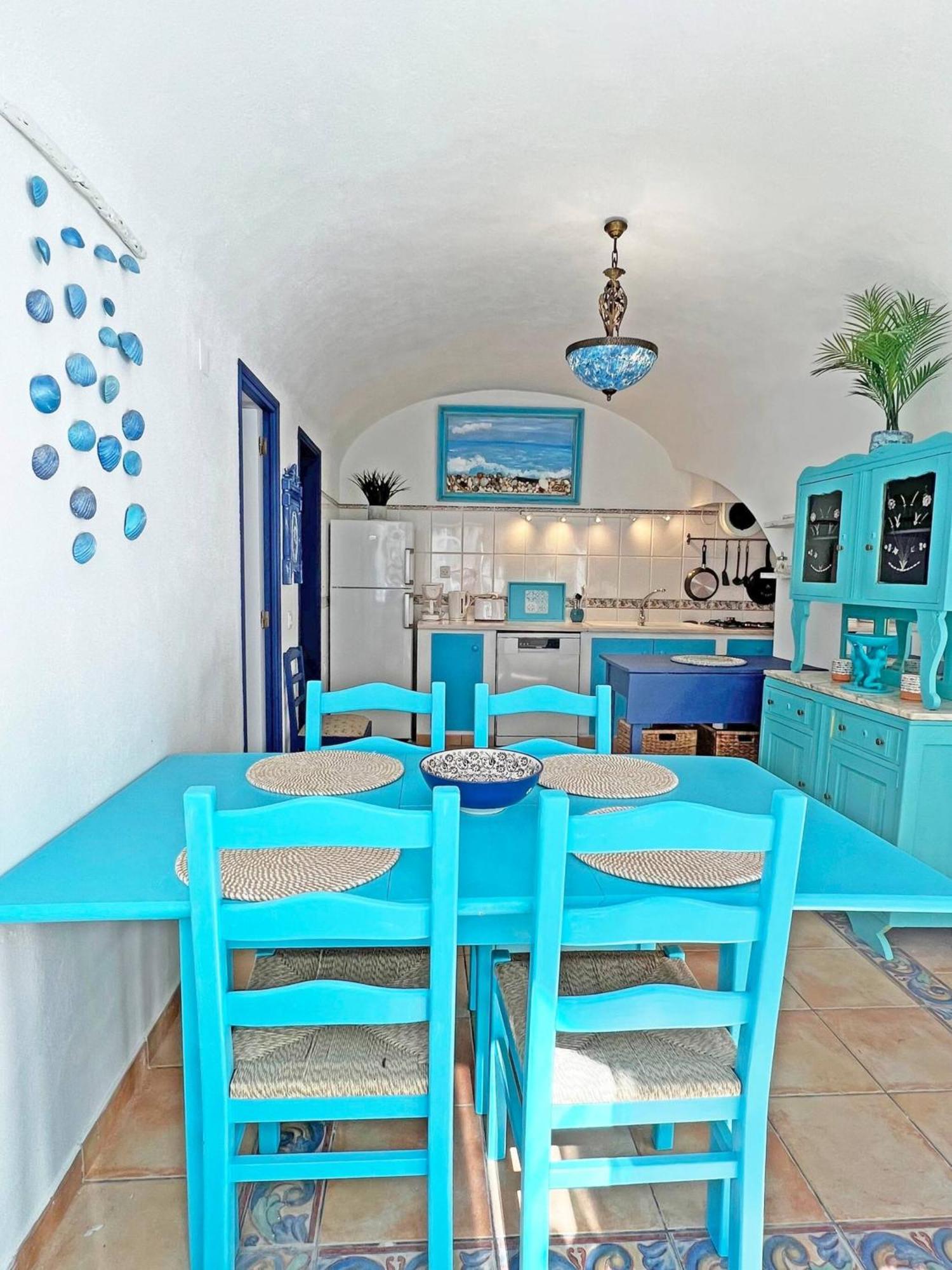Aurora Da Fuzeta - Casa De Ferias By Junto Ao Mar Villa Екстериор снимка