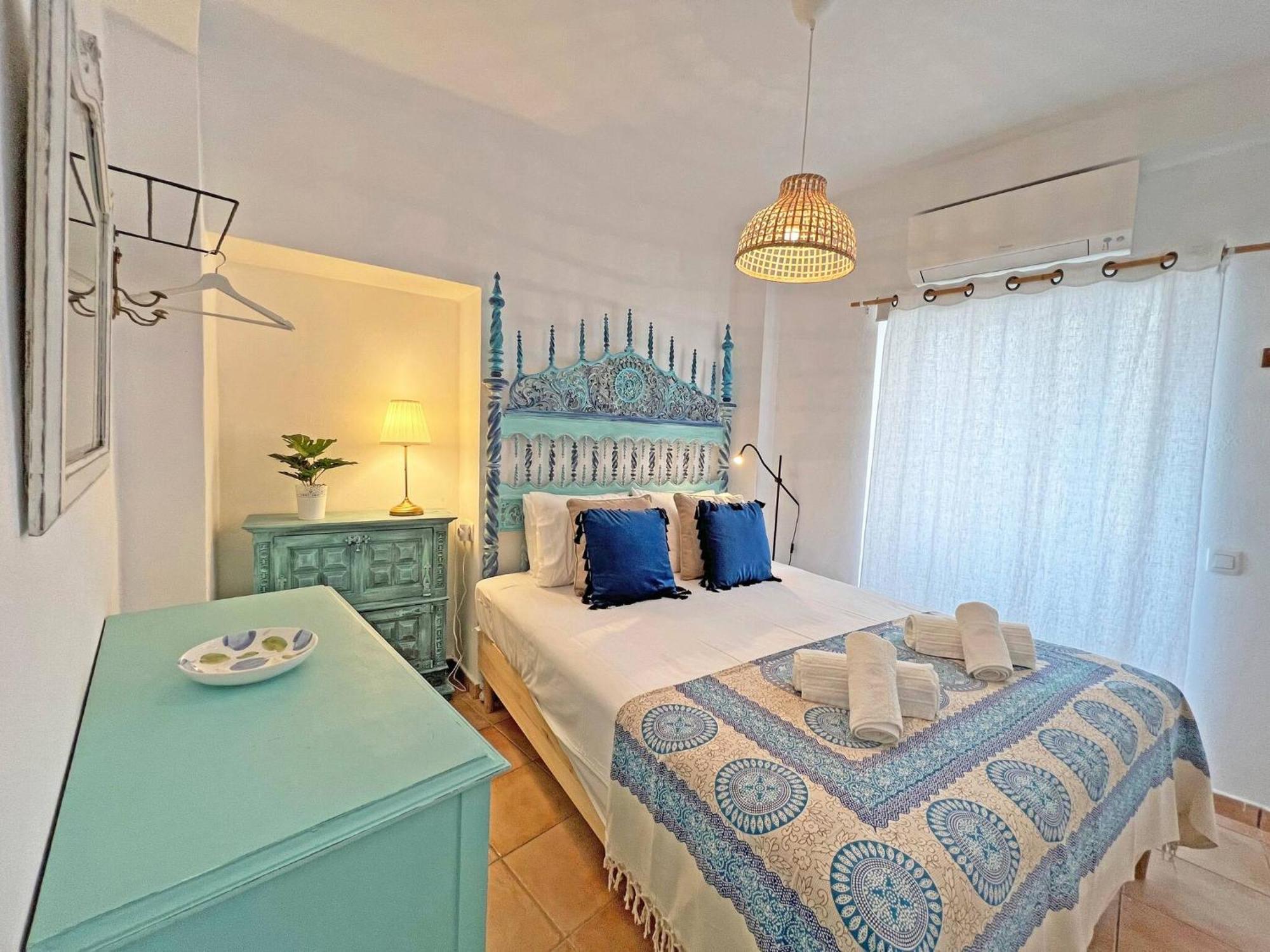 Aurora Da Fuzeta - Casa De Ferias By Junto Ao Mar Villa Екстериор снимка