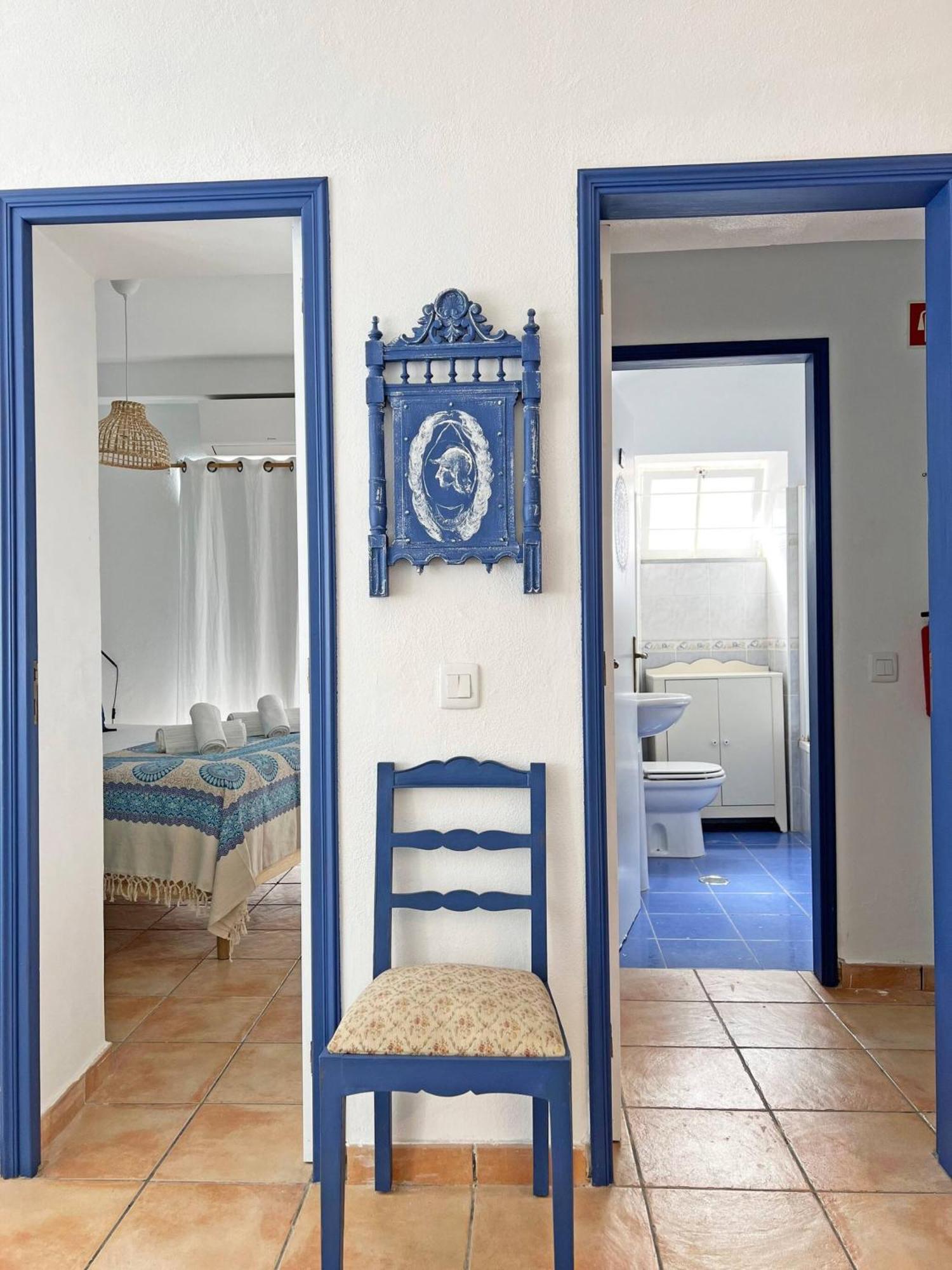 Aurora Da Fuzeta - Casa De Ferias By Junto Ao Mar Villa Екстериор снимка