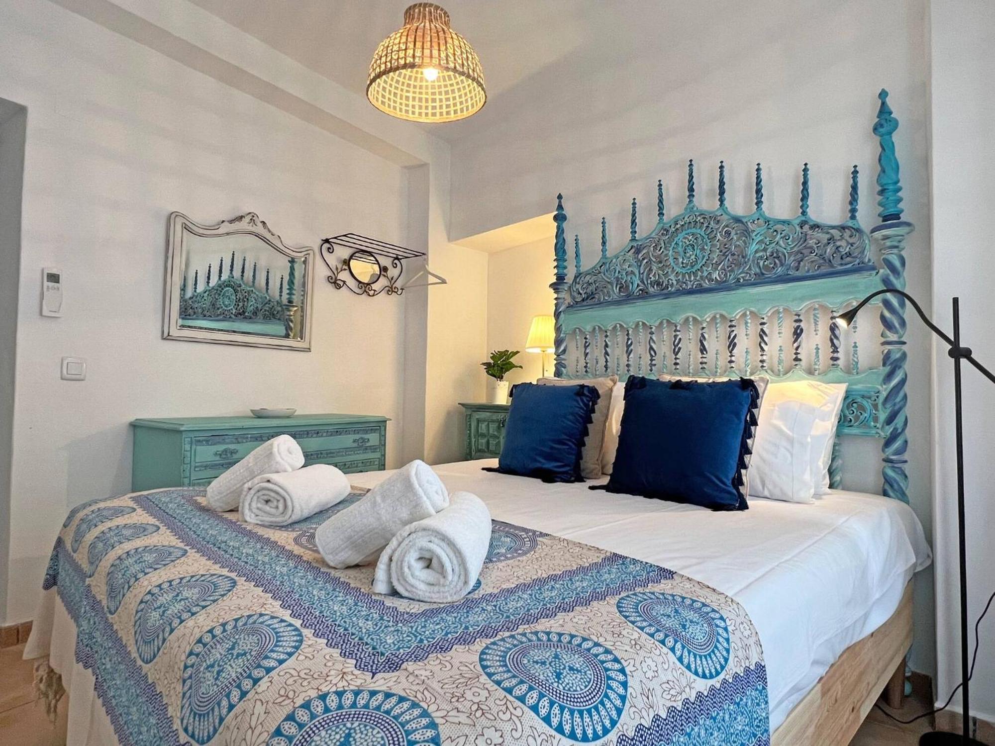 Aurora Da Fuzeta - Casa De Ferias By Junto Ao Mar Villa Екстериор снимка